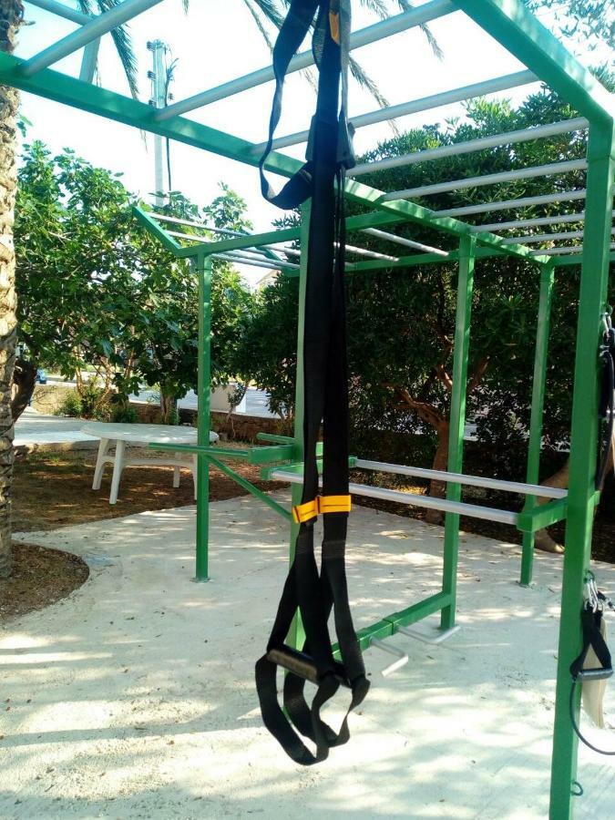 Villa Ani Novalja Ngoại thất bức ảnh