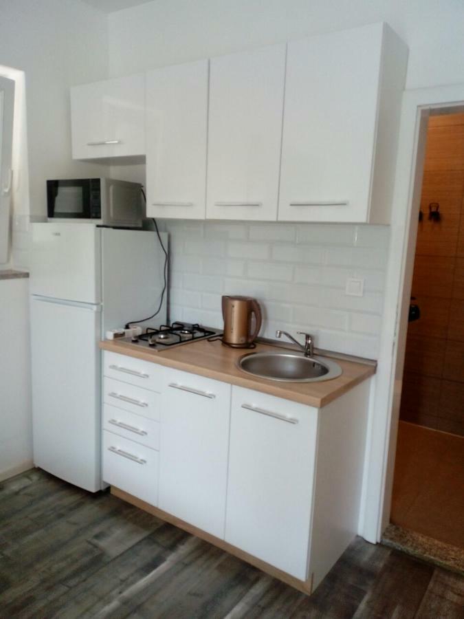 Villa Ani Novalja Ngoại thất bức ảnh